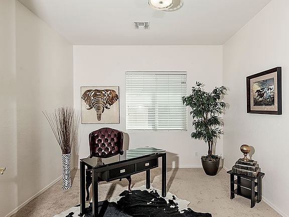Office or Formal dining