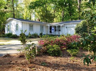 6 Lakeview Dr, Whispering Pines, NC 28327
