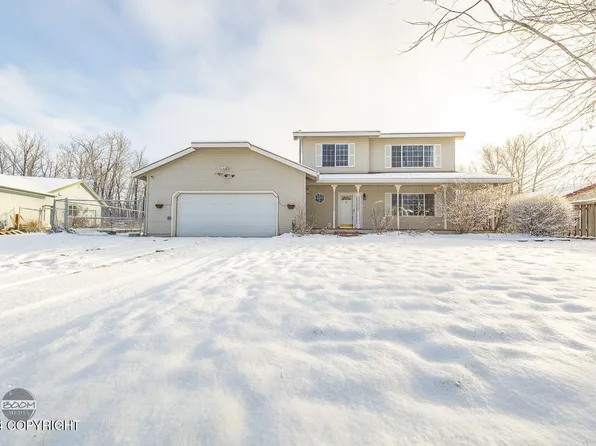 1401 S Ochre Dr, Palmer, AK 99645