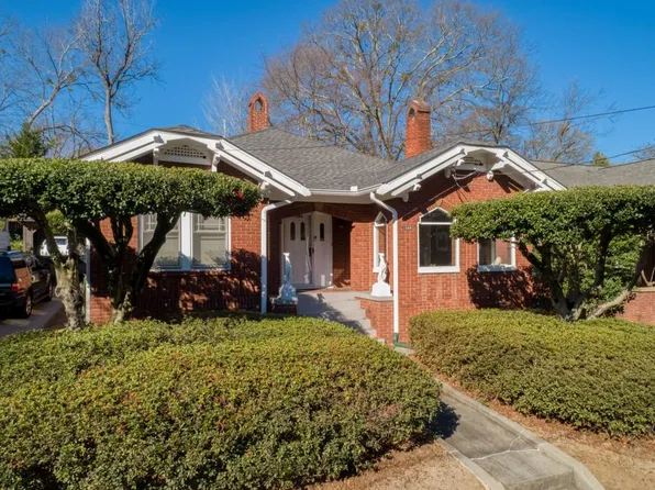 1400 Monroe Dr NE, Atlanta, GA 30324