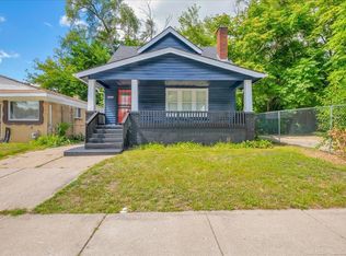 20433 Prairie St, Detroit, MI 48221