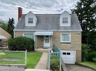 406 Irwin Ln, Pittsburgh, PA 15212