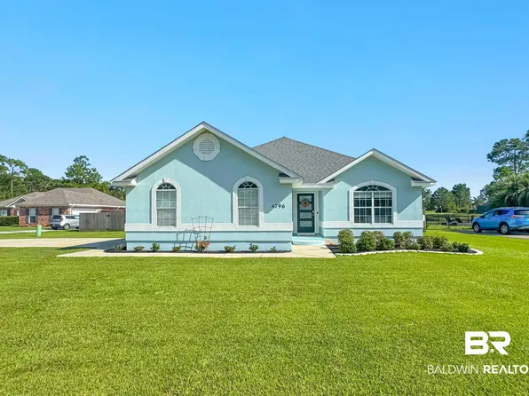 4796 Easy St, Orange Beach, AL 36561