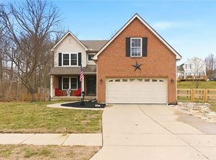 4221 Coach Light Trl, Dayton, OH 45424