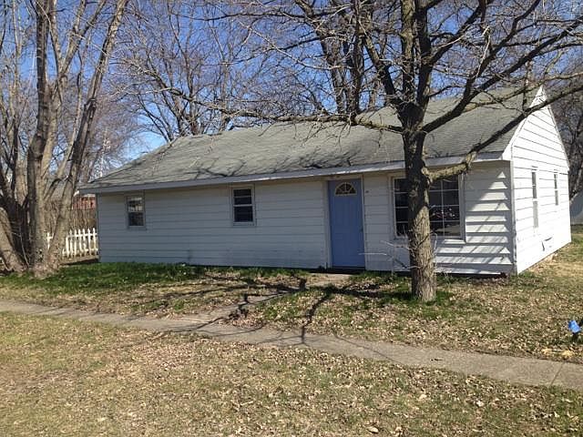 Front Elevation