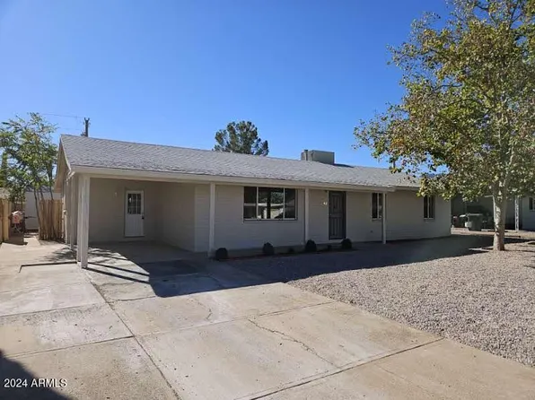 42 E JAMES Drive, Sierra Vista, AZ 85635