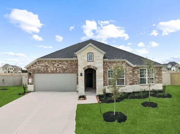 3428 Summercrisp Hollow Ln, Pearland, TX 77581