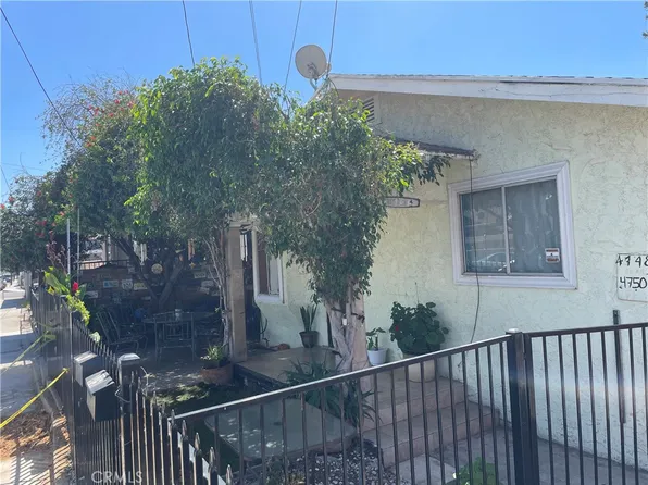 4748 Eagle St, Los Angeles, CA 90022