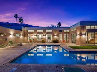 2429 N Via Monte Vis, Palm Springs, CA 92262