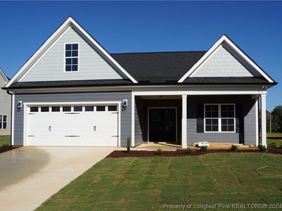 107 Grinnel Loop, Sanford, NC, 27332
