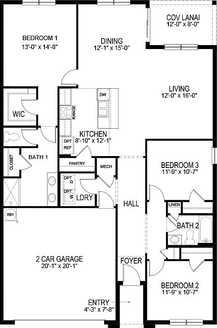 Floor Plan.