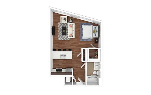 Floor plan S5