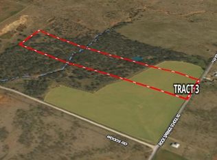 TRACT Three Rock Spgs, Archer City, TX 76351