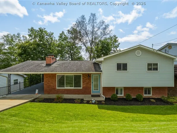 1812 Rosewood Rd, Charleston, WV 25314