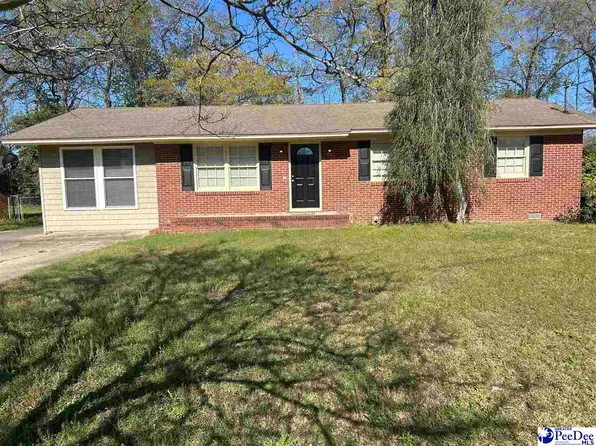 1611 S Lee Dr, Florence, SC 29501