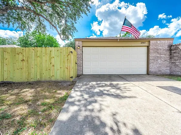 10907 Indian Ledge Drive, Houston, TX 77064