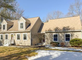 21 Stonewall Dr, Cumberland, ME 04021