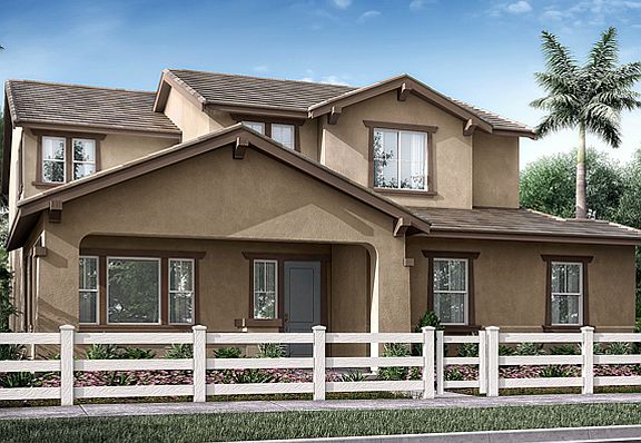 Woodside Homes - Ophelia