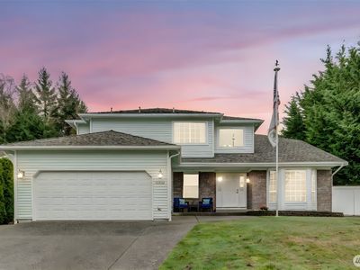 15133 55th Avenue SE, Everett, WA, 98208