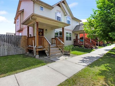 4972 Potter Park Loop UNIT B, Missoula, MT, 59808