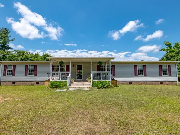 1832 Buck Woods Rd, Woodlawn, VA 24381