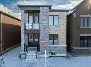 21 Albert Newell Dr, Markham, ON L6B 1R8