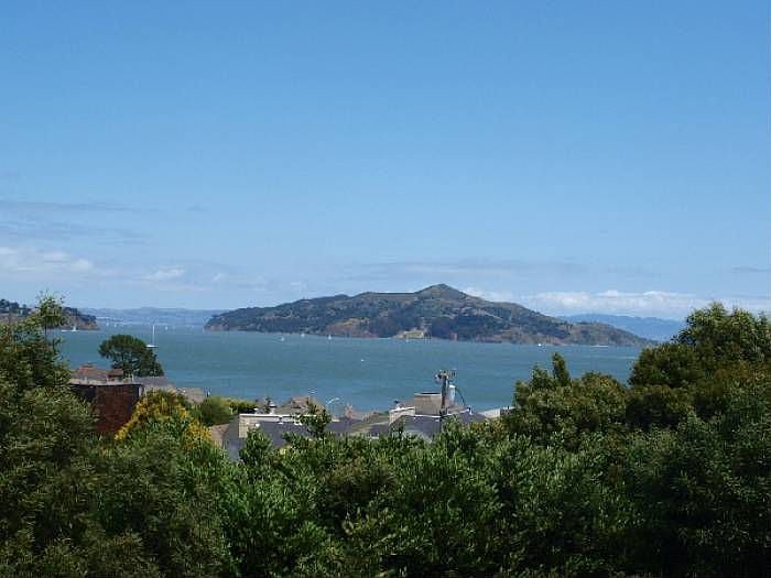 Angel Island View