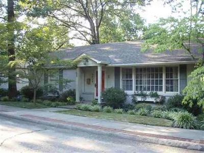 4714 Club Rd, Little Rock, AR, 72207