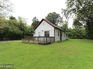 9213 Old Dumfries Rd, Catlett, VA 20119