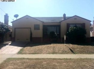 2628 Andrade Ave, Richmond, CA 94804