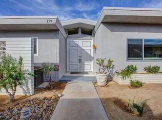 359 E Avenida Granada, Palm Springs, CA 92264
