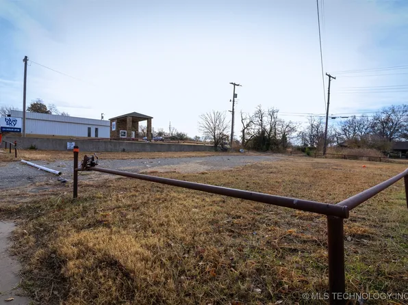 0 E Broadway St, Drumright, OK 74030
