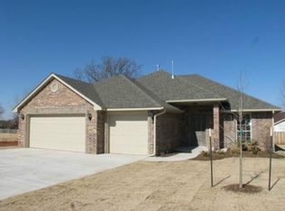 2809 NE 129th St, Edmond, OK 73013