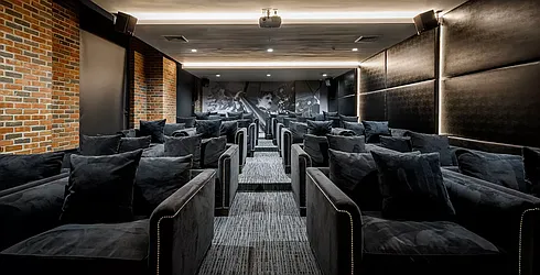 Rented by The KCI Group