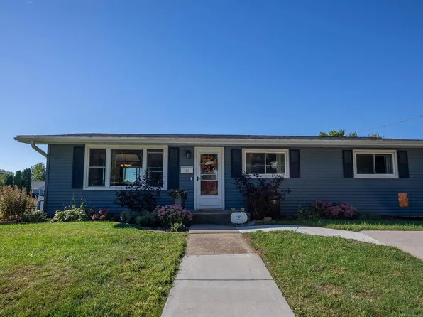 115 East Jewett Street, Dodgeville, WI 53533