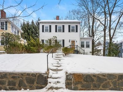 492 Lowell Ave, Newton, MA, 02460