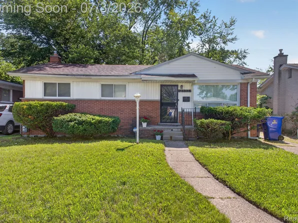 21326 Ithaca Ave, Ferndale, MI 48220
