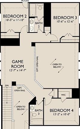 Second floor