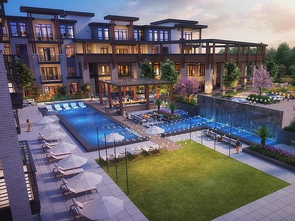 Communal Pool available to residents