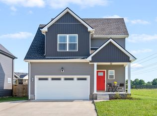 136 Sambar Dr, Clarksville, TN 37040