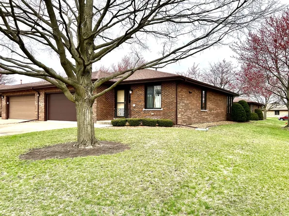 913 Shagbark Rd #913, New Lenox, IL 60451