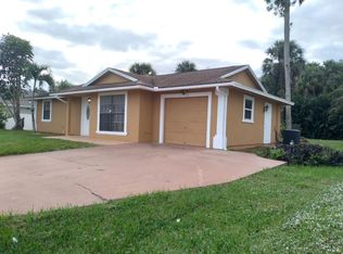 1164 SW Ackard Ave, Port Saint Lucie, FL 34953