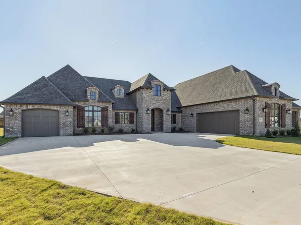 114 W 165th St S, Glenpool, OK 74033