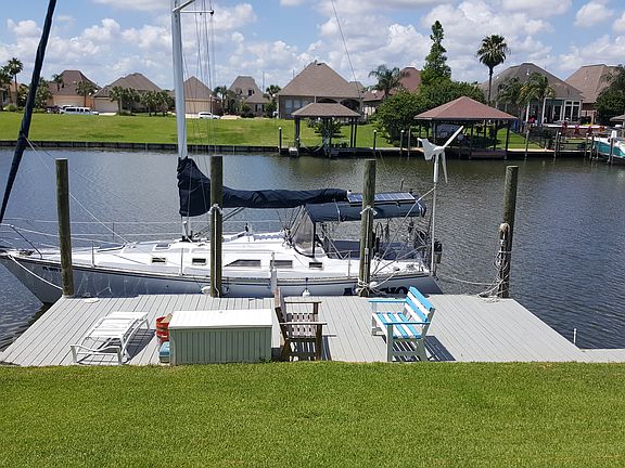 Deep Water; sail away!