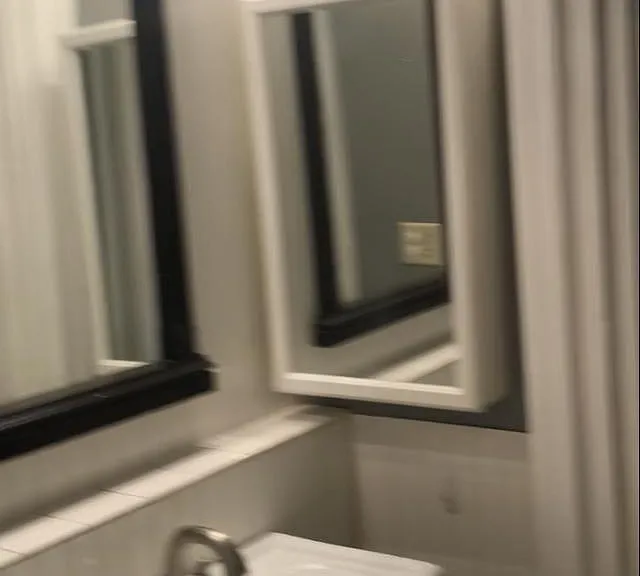 Cute bathroom