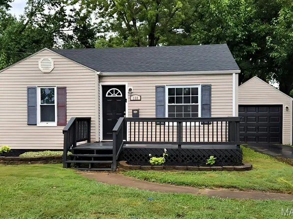 100 Rainbow Dr, Collinsville, IL 62234