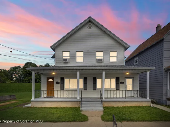 1417-1419 Gardner Ave, Scranton, PA 18509