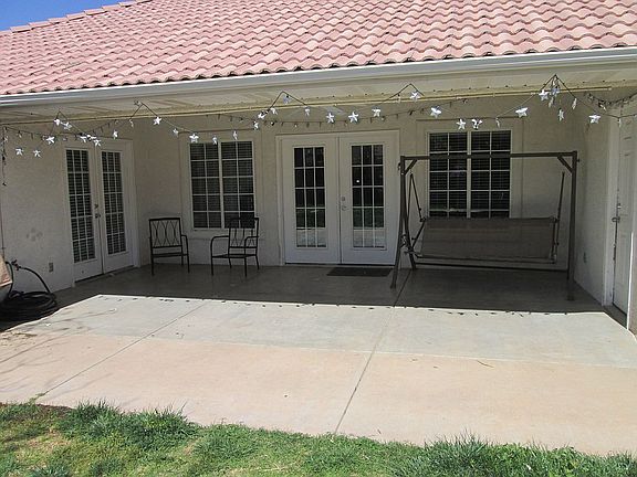 back patio