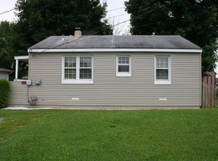 203 W 35th St, Connersville, IN 47331