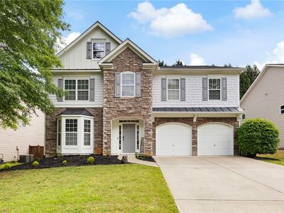 935 Mill Creek Ave, Canton, GA, 30115